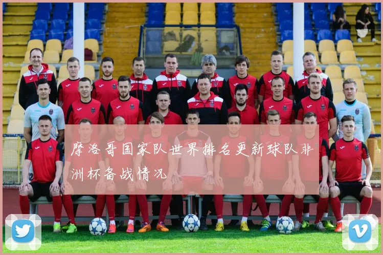 摩洛哥国家队世界排名更新球队非洲杯备战情况