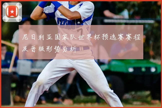 尼日利亚国家队世界杯预选赛赛程及晋级形势分析
