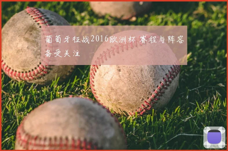 葡萄牙征战2016欧洲杯 赛程与阵容备受关注